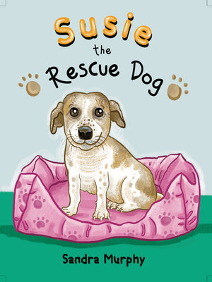 cover image of Susie the Rescue Dog